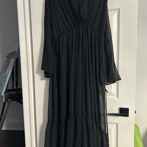 H&M Edition Dress Overlay